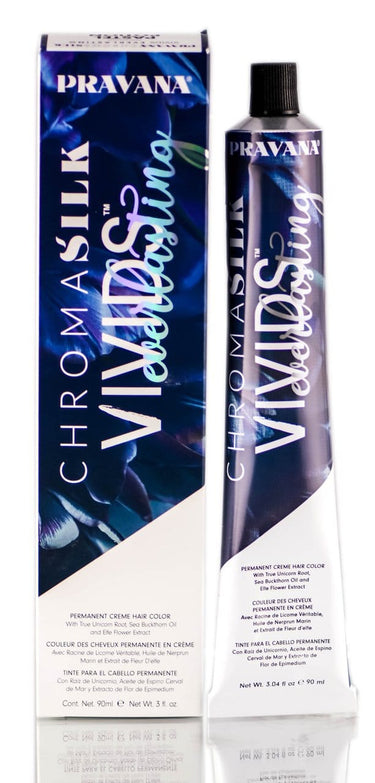 PRAVANA_Bewitching Blue_Cosmetic World